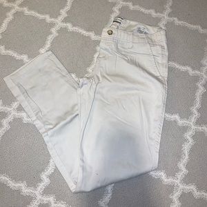 A&F CHINO PANTS